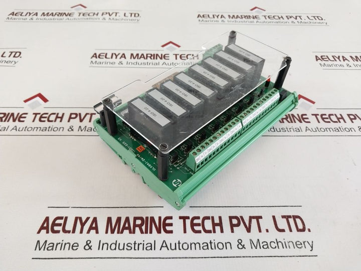 Ul Ul08Ai-2W/4W Module Ul8Ai-2W4W-iso­-d25