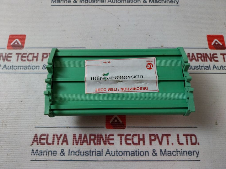 Ul Ul08Ai(Red)-d25-spd-i/I-72 Vf Interface Modules