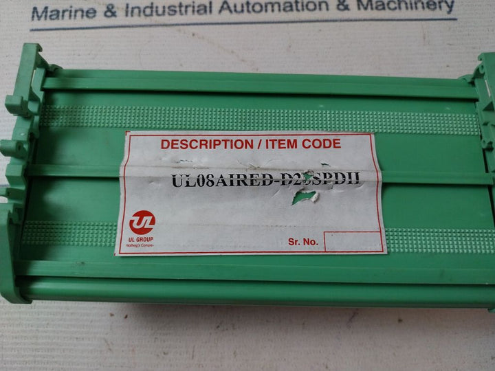 Ul Ul08Ai(Red)-d25-spd-i/I-72 Vf Interface Modules