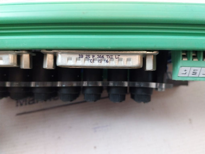 Ul Ul08Ai(Red)-d25-spd-i/I-72 Vf Interface Modules