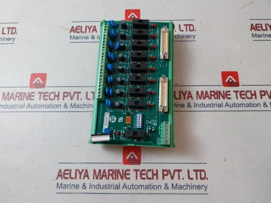 Ul Ul08Ai (Red)-d25-spd-i/I Analog Input Field Interface Module