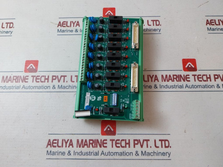 Ul Ul08Ai (Red)-d25-spd-i/I Analog Input Field Interface Module