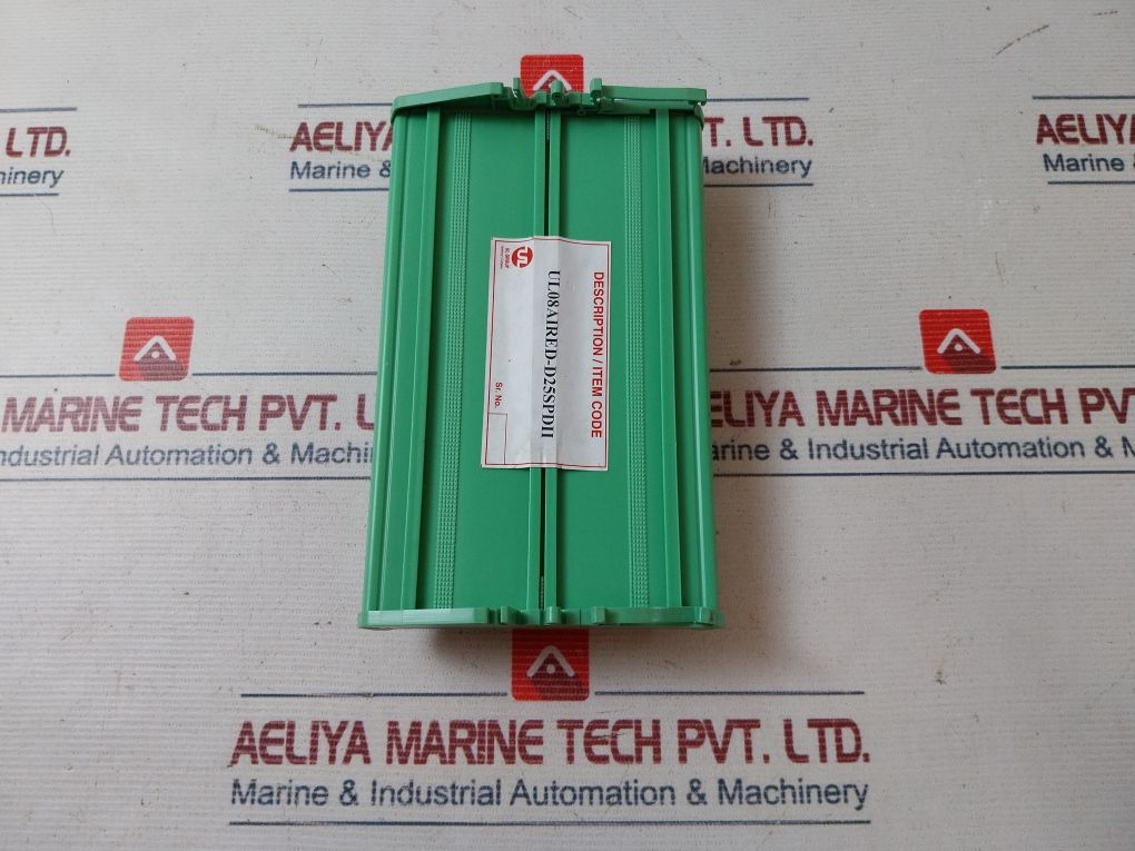 Ul Ul08Ai (Red)-d25-spd-i/I Analog Input Field Interface Module