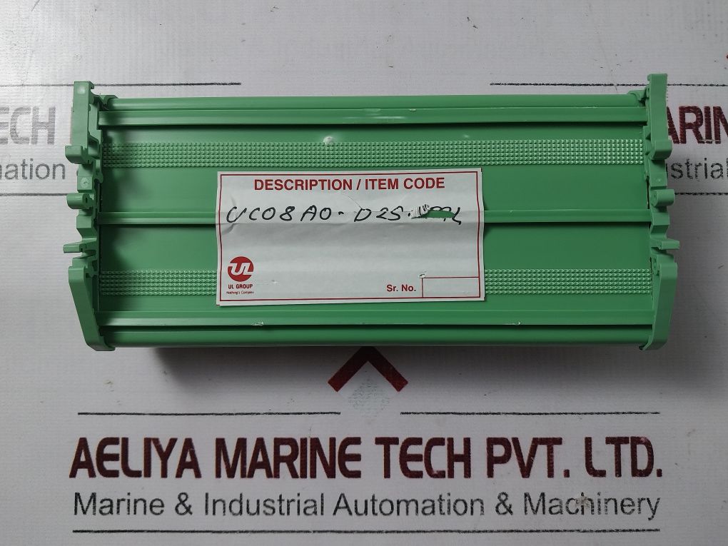 Ul Ul08Ao-d25 Ml Interface Module