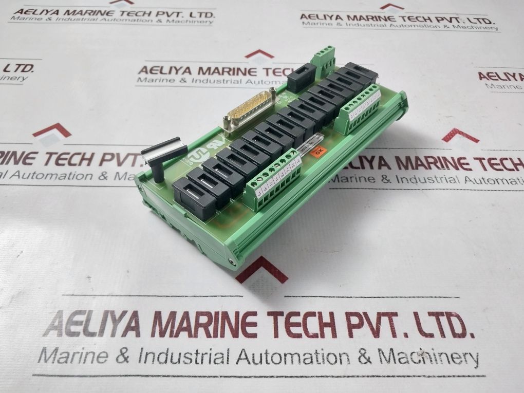 Ul Ul08Ao-d25 Ml Interface Module