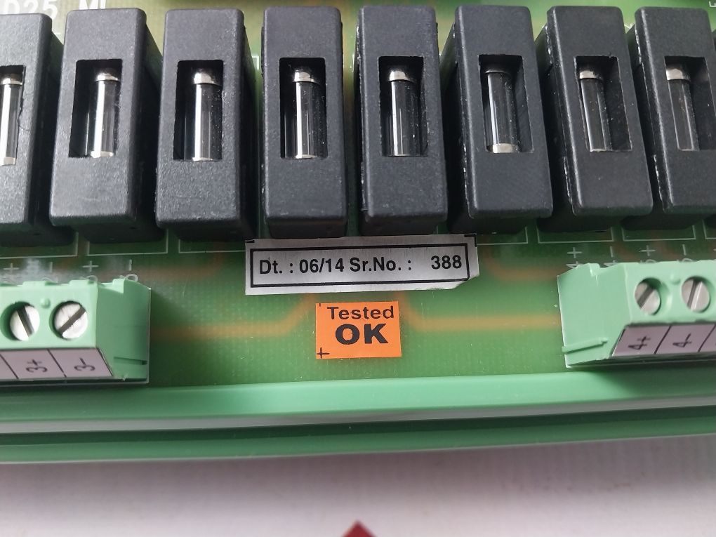 Ul Ul08Ao-d25 Ml Interface Module