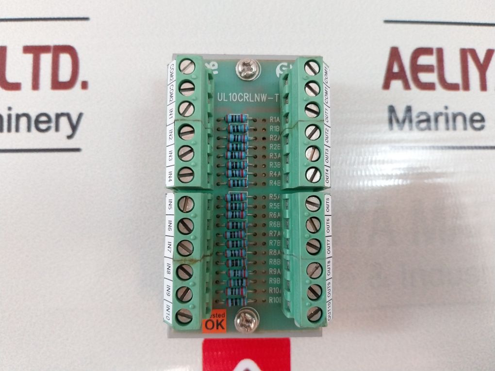 Ul Ul10Crlnw-t Module
