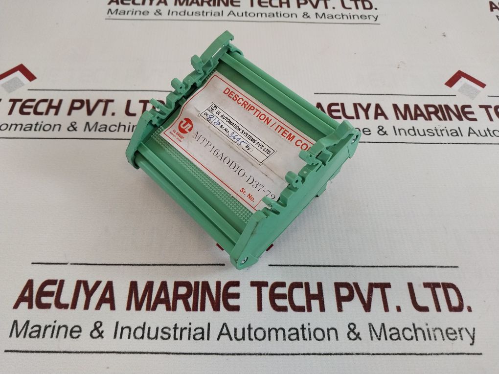 Ul Ul16-iota-d37-72-xor Input Interface Relay Card