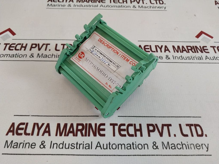 Ul Ul16-iota-d37-72-xor Input Interface Relay Card