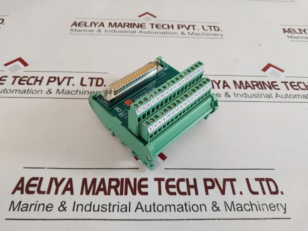 Ul Ul16-iota-d37-72-xor Input Interface Relay Card