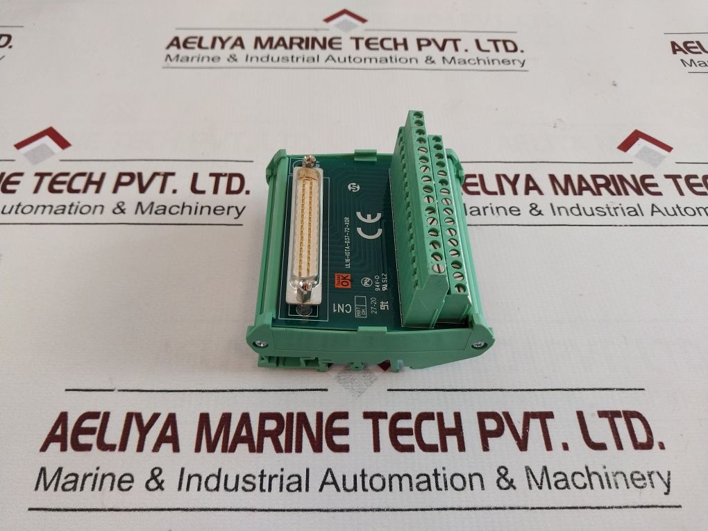 Ul Ul16-iota-d37-72-xor Input Interface Relay Card