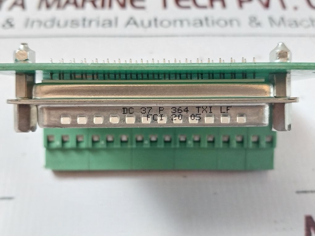 Ul Ul16-iota-d37-72-xor Input Interface Relay Card