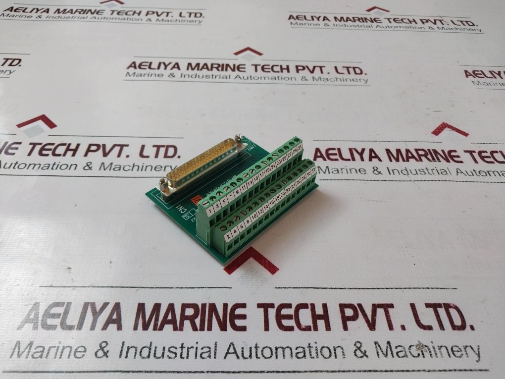 Ul Ul16-iota-d37-72-xor Input Interface Relay Card
