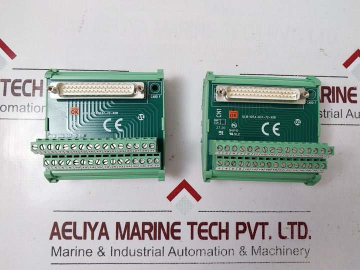 Ul Ul16-iota-d37-72-xor 94V