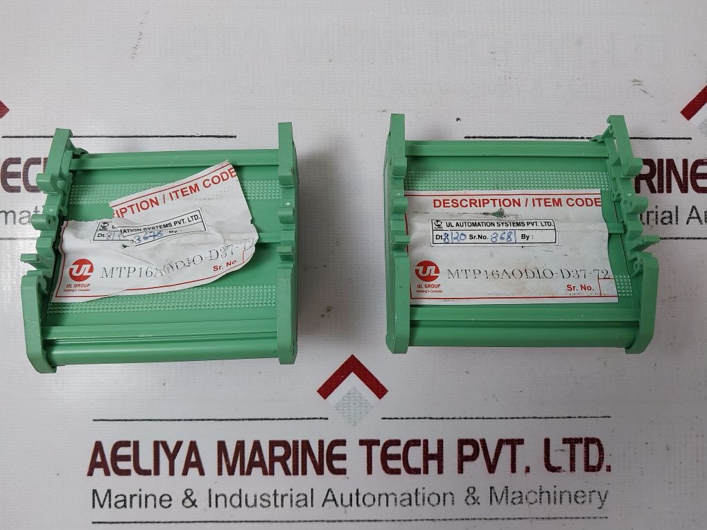 Ul Ul16-iota-d37-72-xor Input Interface Relay Card Mtp16Aodio-d37-72