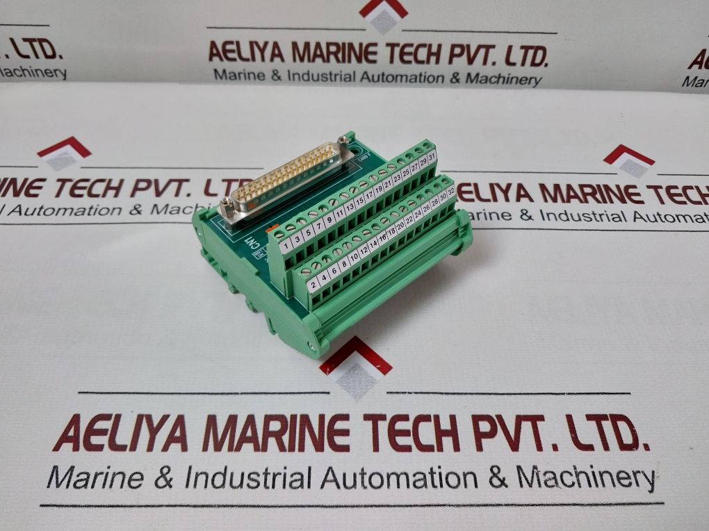 Ul Ul16-iota-d37-72-xor Input Interface Relay Card Mtp16Aodio-d37-72