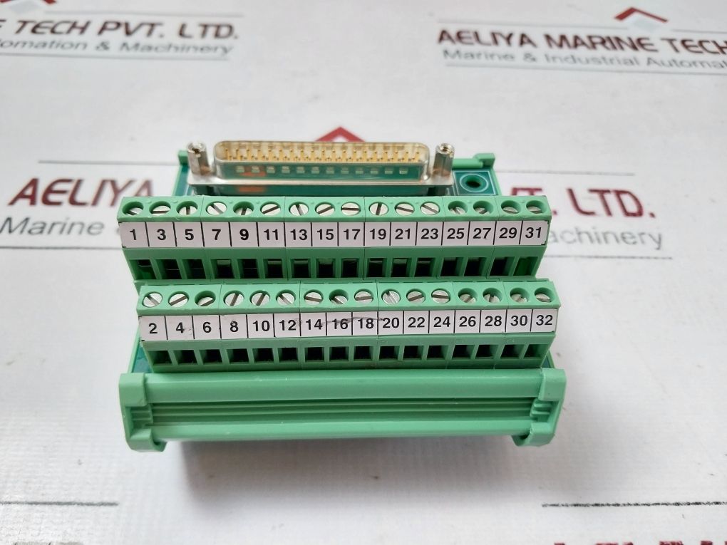 Ul Ul16-iota-d37-72-xor Input Interface Relay Card Mtp16Aodio-d37-72