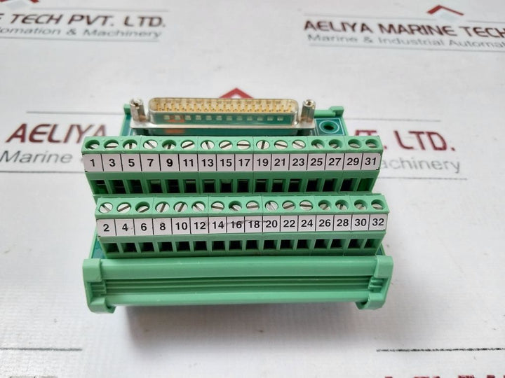 Ul Ul16-iota-d37-72-xor Input Interface Relay Card Mtp16Aodio-d37-72