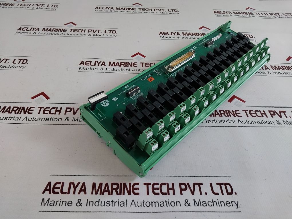 Ul Ul16Ai-37D Interface Relay Card