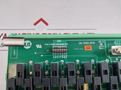 Ul Ul16Ai-37D Interface Relay Card
