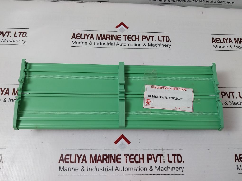 Ul Ul16Do1Wfi1Co-d25-2C Interface Module 230Vac 24V Dc