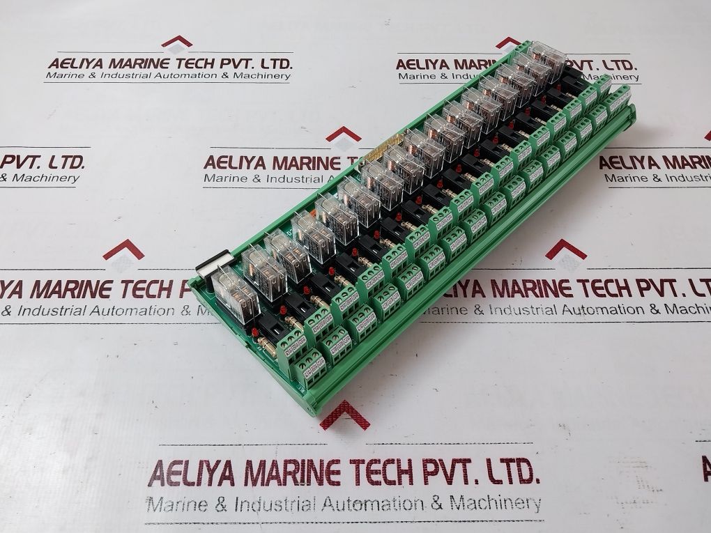 Ul Ul16Do1Wfi1Co-d25-2C Interface Module 230Vac 24V Dc