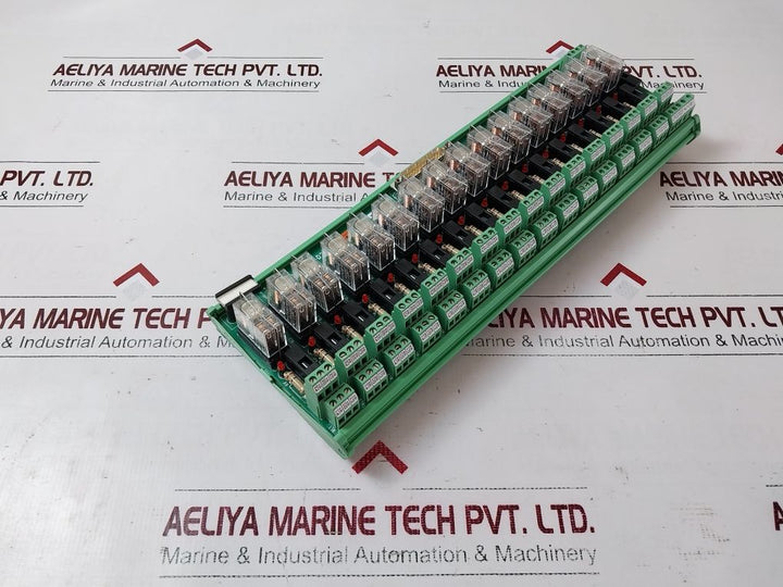 Ul Ul16Do1Wfi1Co-d25-2C Interface Module 230Vac 24V Dc