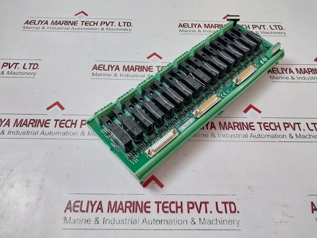 Ul Ul16Dofd(At-red)-3D25 Interface Modules