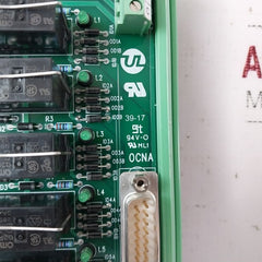 Ul Ul16Dofd(At-red)-3D25 Interface Modules