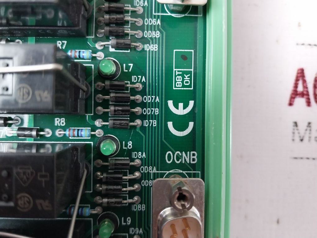 Ul Ul16Dofd(At-red)-3D25 Interface Modules