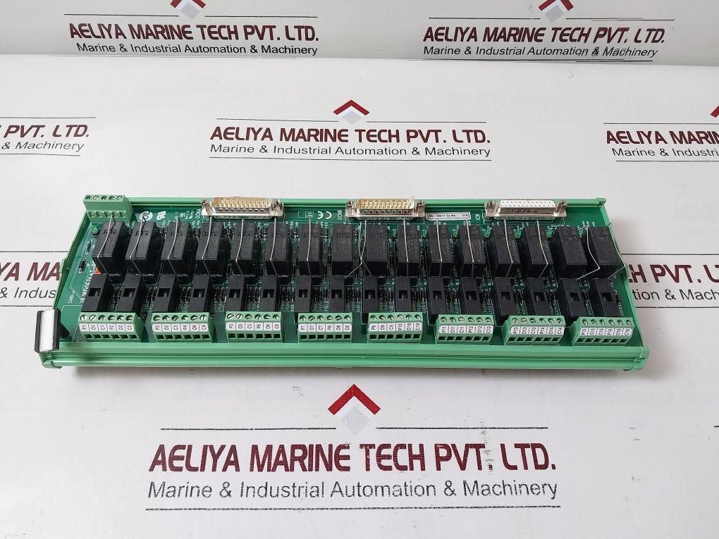 Ul Ul16Dofd(At-red)-3D25 Interface Modules