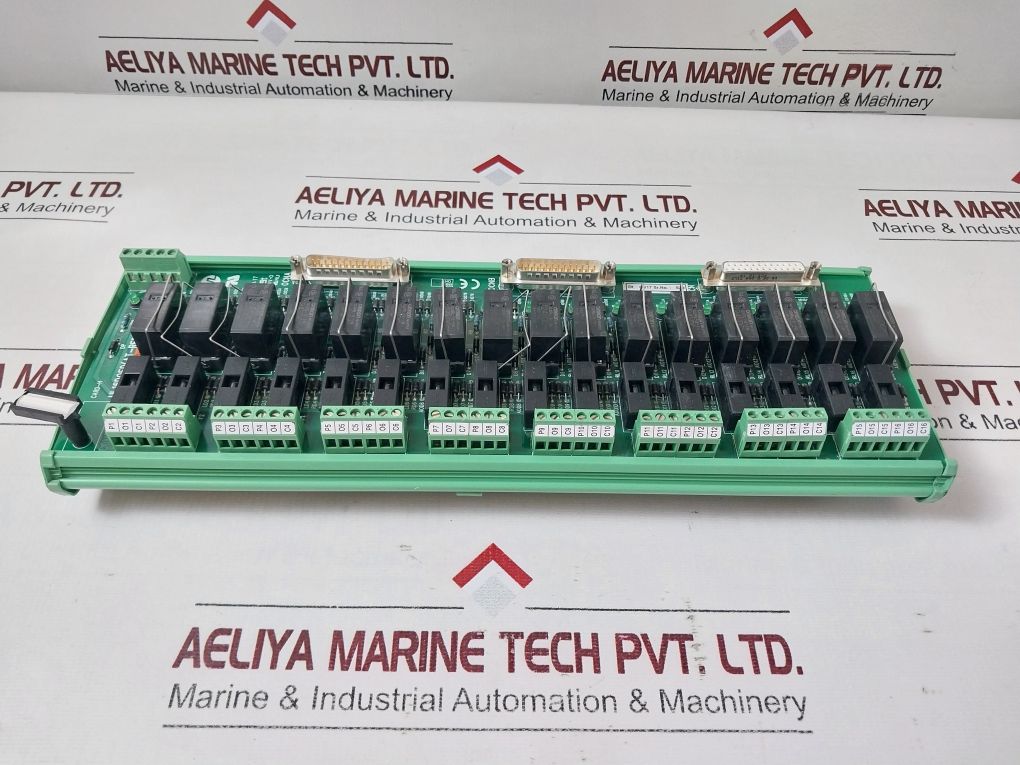 Ul Ul16Dofdat-red3D25 Interface Module