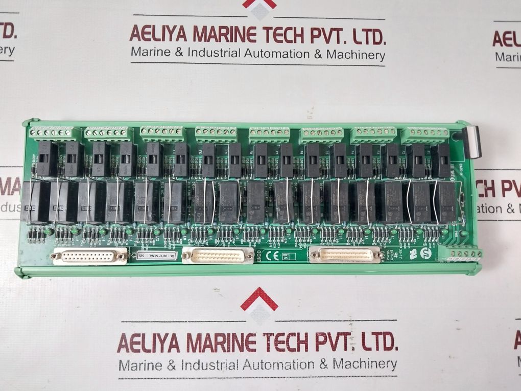 Ul Ul16Dofdat-red3D25 Interface Module