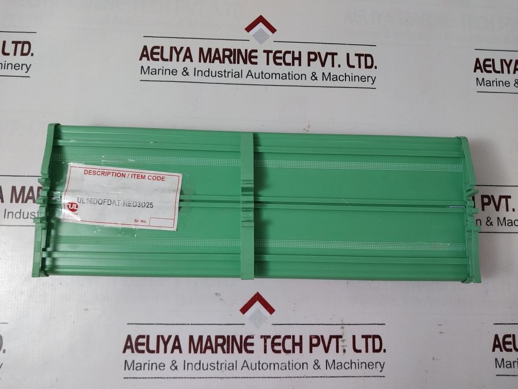 Ul Ul16Dofdat-red3D25 Interface Module