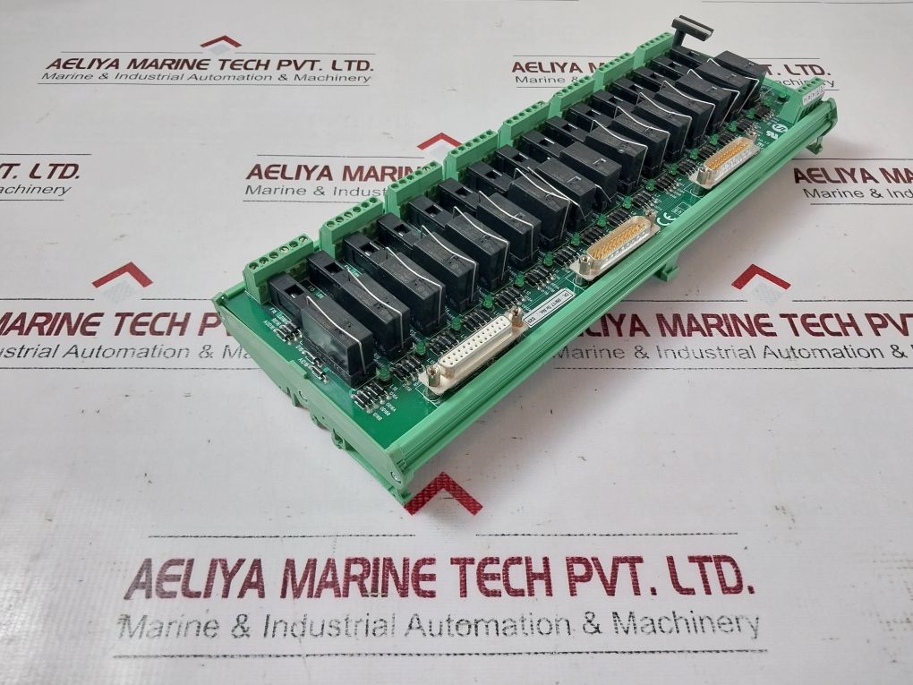 Ul Ul16Dofdat-red3D25 Interface Module
