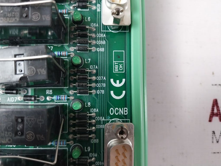 Ul Ul16Dofdat-red3D25 Interface Module