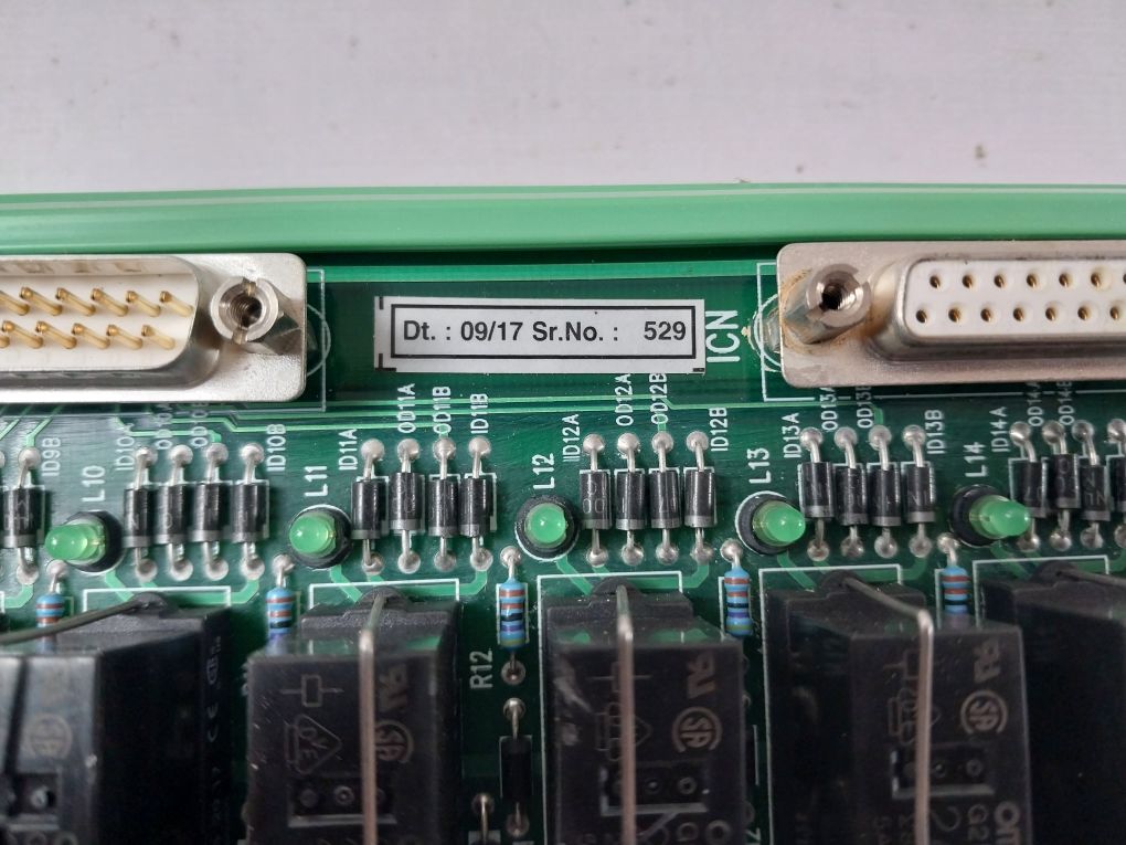 Ul Ul16Dofdat-red3D25 Interface Module