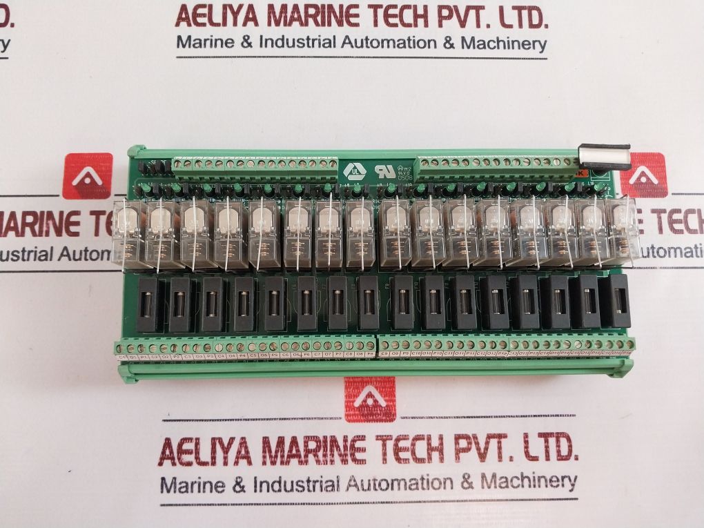 Ul Ul24D16 (Of)-c Interface Relay Module