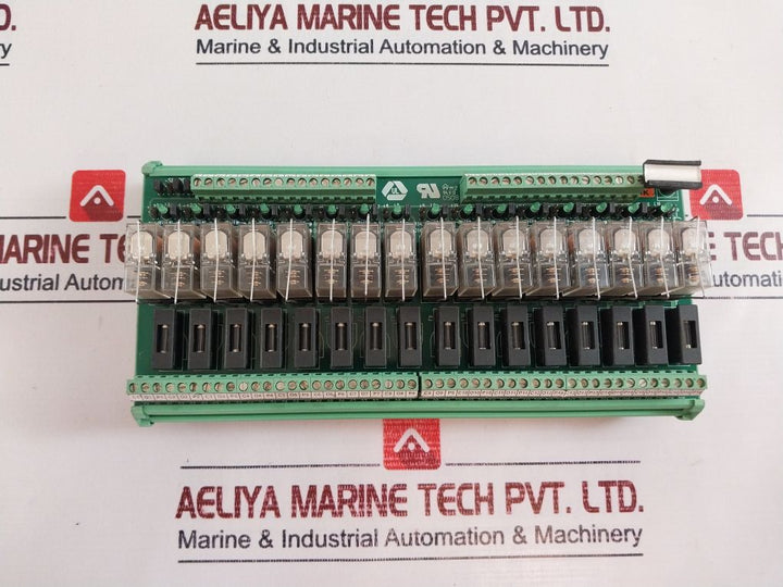 Ul Ul24D16 (Of)-c Interface Relay Module