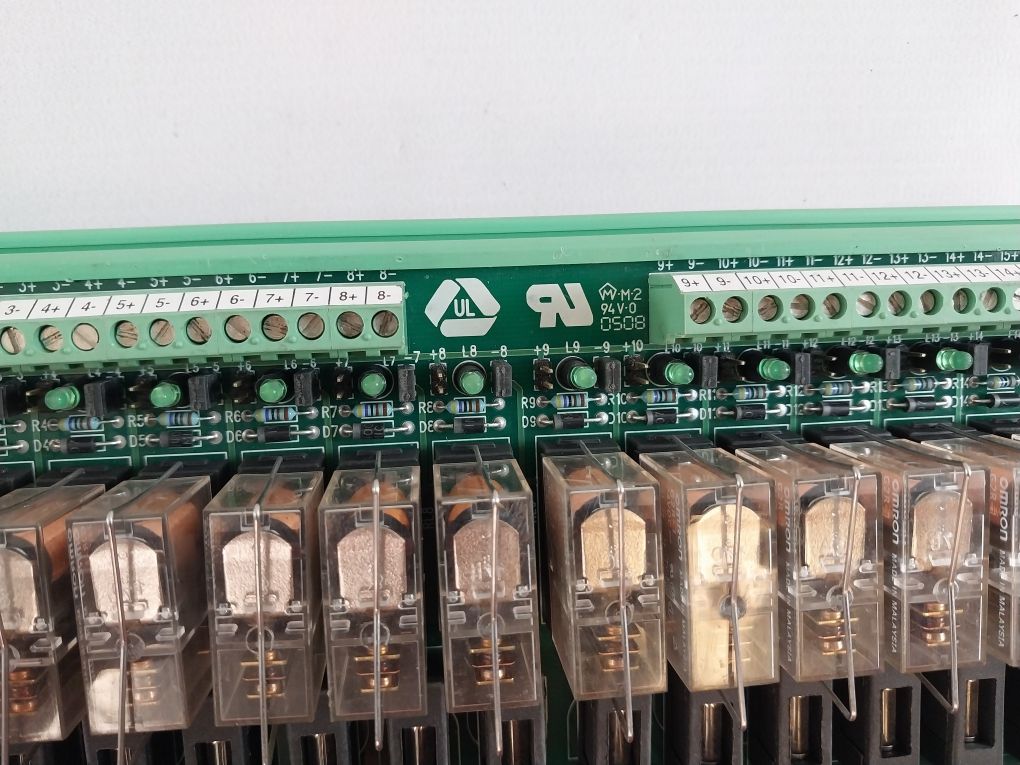 Ul Ul24D16 (Of)-c Interface Relay Module