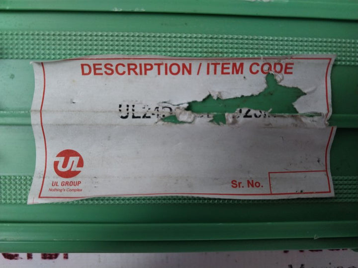Ul Ul24D16Di-c D25M Interface Relay Module