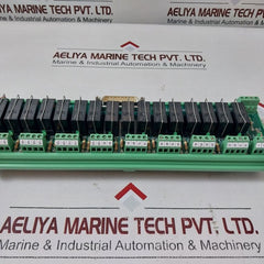 Ul Ul24D16Di-c D25M Interface Relay Module