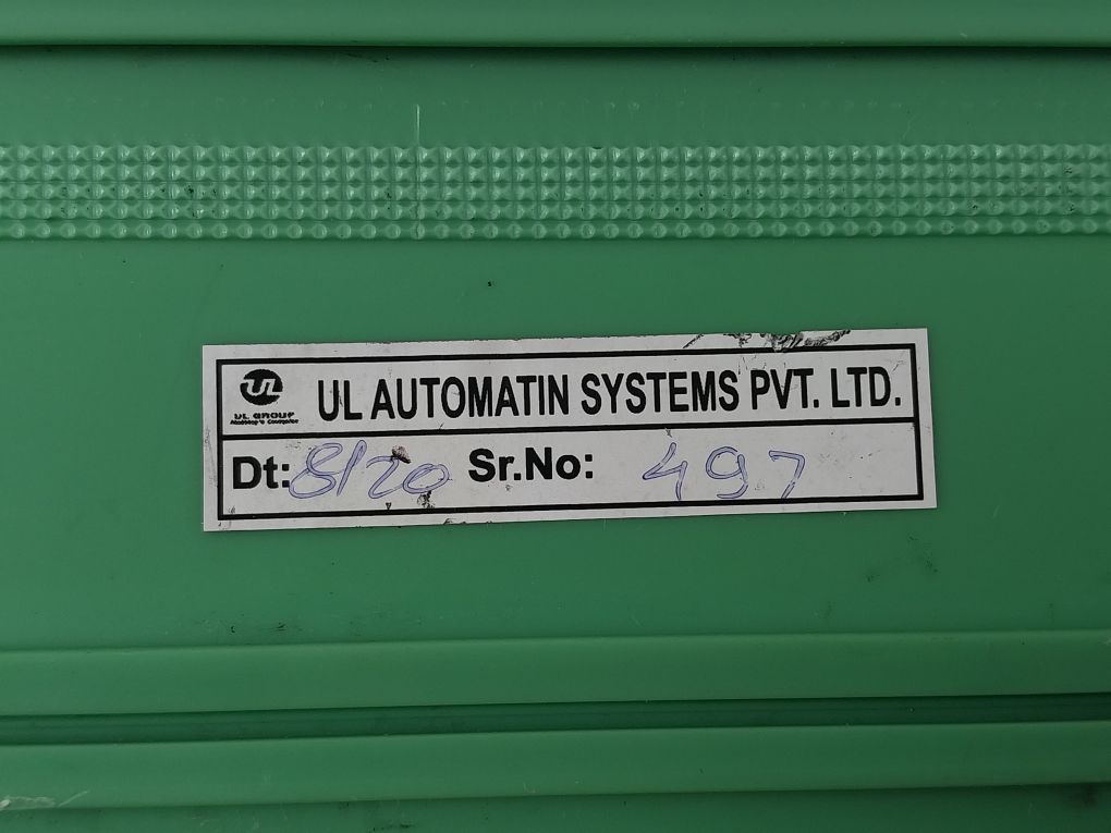 Ul Ul24D16Do-fta-1Wfi1Co-d37 Vf Cmpt Digital Output Relay Interface Module