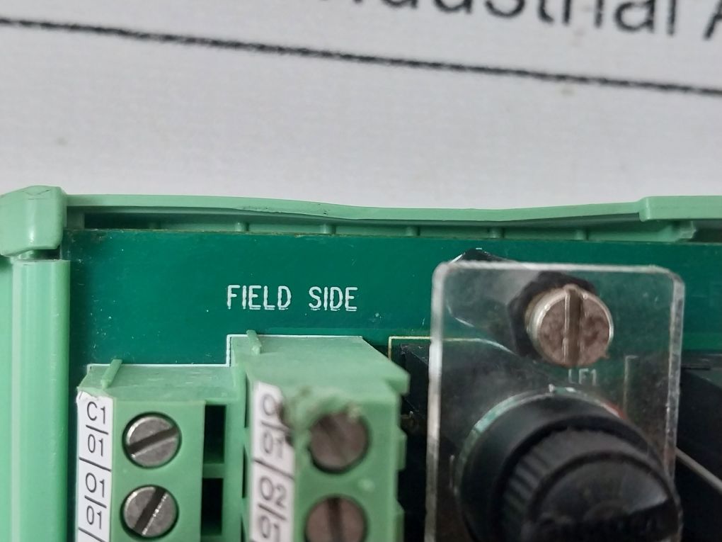 Ul Ul24D16Do-fta-1Wfi1Co-d37 Vf Cmpt Digital Output Relay Interface Module