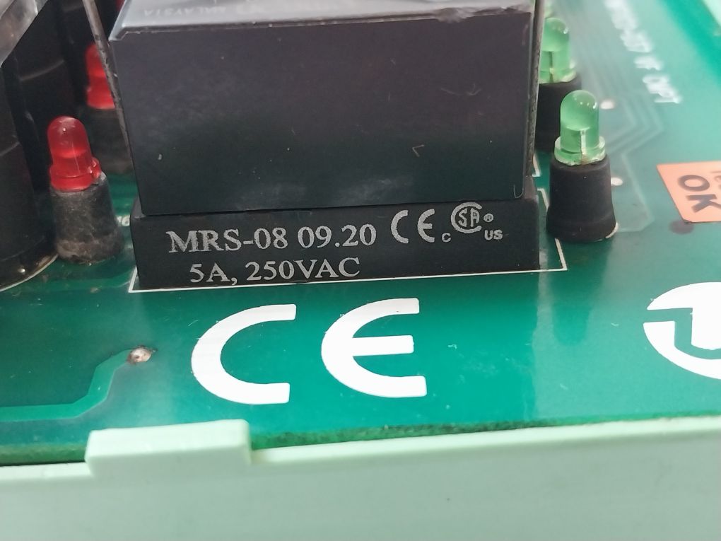 Ul Ul24D16Do-fta-1Wfi1Co-d37 Vf Cmpt Digital Output Relay Interface Module