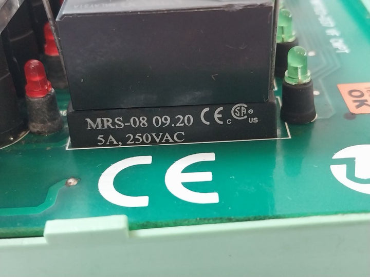 Ul Ul24D16Do-fta-1Wfi1Co-d37 Vf Cmpt Digital Output Relay Interface Module