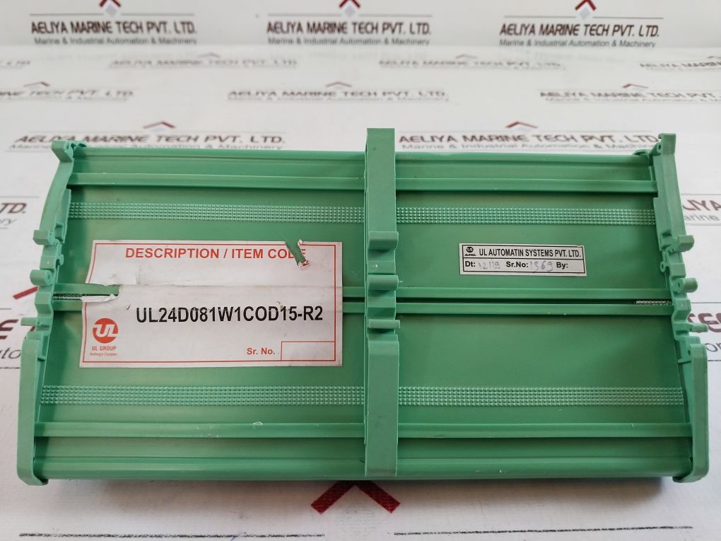 Ul Ul24Do81W1Co-d15 R2 Module