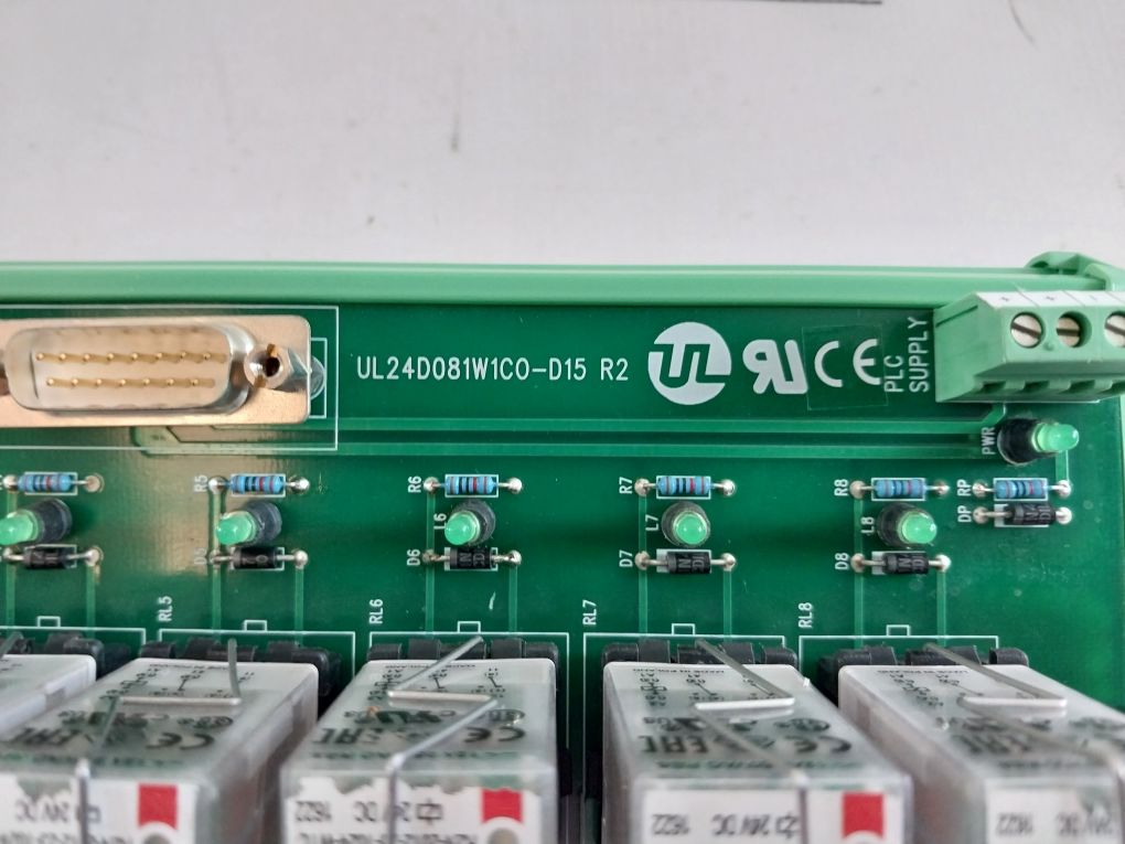 Ul Ul24Do81W1Co-d15 R2 Module