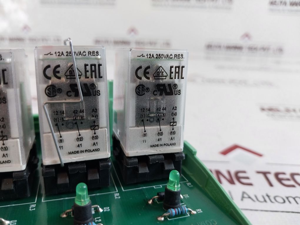 Ul Ul24Do81W1Co-d15 R2 Module