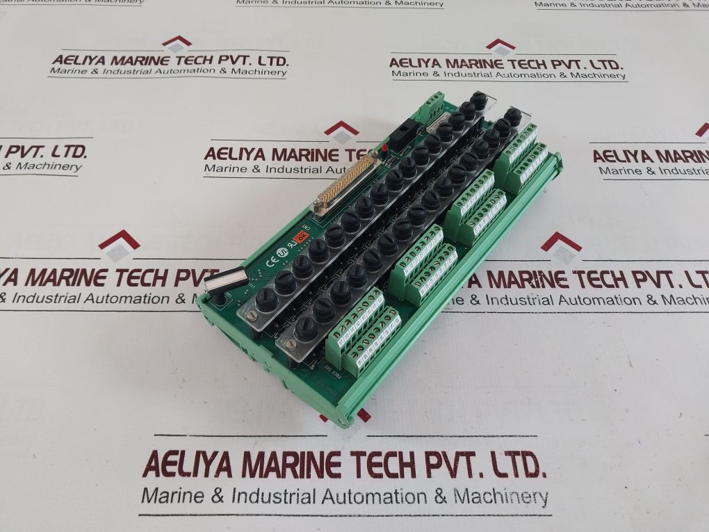 Ul Ul32Difi-d37 Input Interface Module - Shop Now! – Aeliya Marine Tech